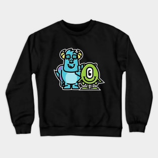 Mike & Sully Crewneck Sweatshirt